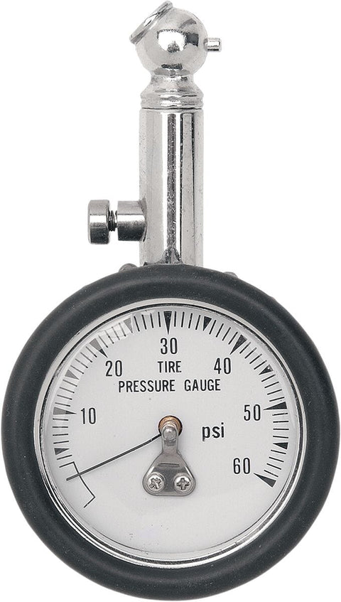 Gage Pres 60Psi 45Deg DRAG SPECIALTIES DRAG SPECIALTIES MOTOVEIKALS 21