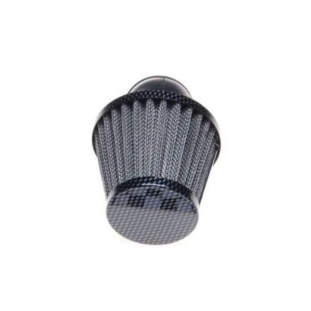 Gaisa filtrs 28 mm 45' CARBON REPLICA MOTOVEIKALS 21