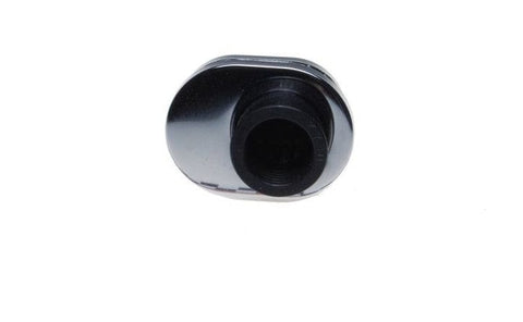 Gaisa filtrs 30 mm CHROME / OVAL LOW REPLICA MOTOVEIKALS 21