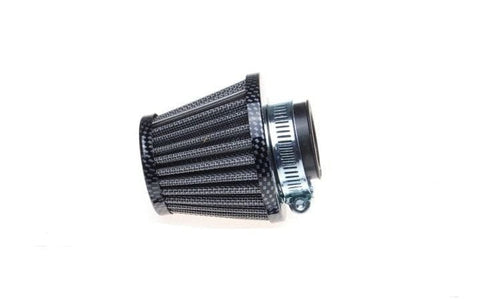 Gaisa filtrs 32 mm CARBON REPLICA MOTOVEIKALS 21