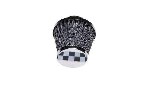 Gaisa filtrs 32 mm CHROM REPLICA MOTOVEIKALS 21