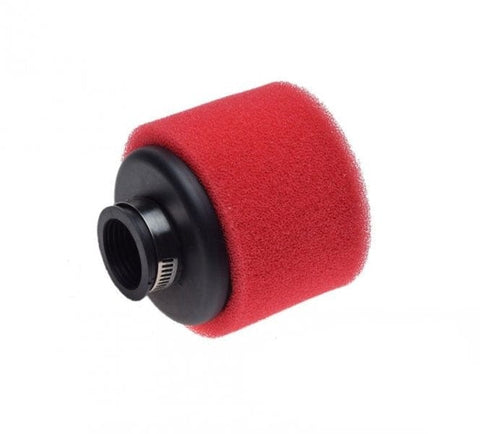 Gaisa filtrs 32 mm FOAM STRAIGHT PIPE REPLICA MOTOVEIKALS 21