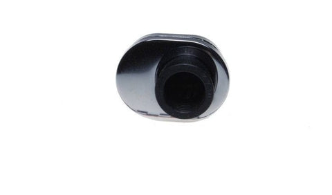 Gaisa filtrs 35 mm CHROME / OVAL LOW REPLICA MOTOVEIKALS 21