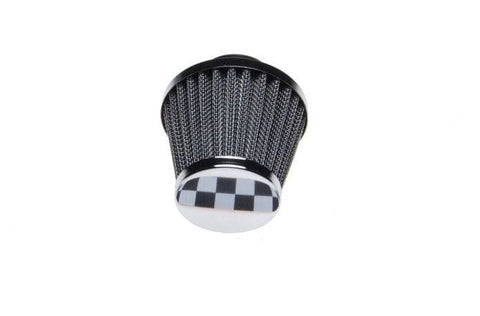 Gaisa filtrs 35 mm CHROME REPLICA MOTOVEIKALS 21