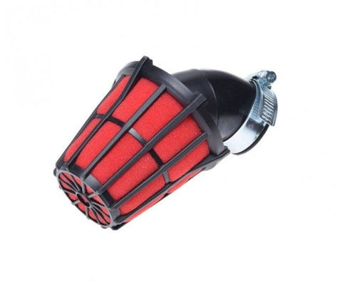Gaisa filtrs 38 mm 45' RED REPLICA MOTOVEIKALS 21