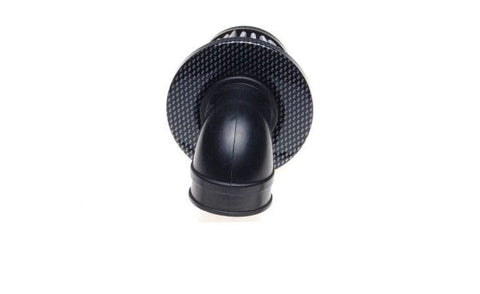 Gaisa filtrs 38 mm 90' CARBON REPLICA MOTOVEIKALS 21