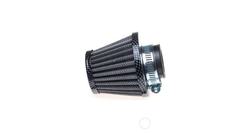 Gaisa filtrs 38 mm CARBON / CONE REPLICA MOTOVEIKALS 21