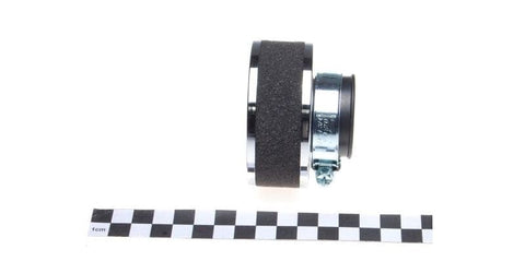 Gaisa filtrs 38mm CYLINDER-FOAM chrome REPLICA MOTOVEIKALS 21
