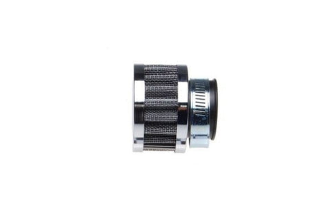 Gaisa filtrs 38mm MESH SMALL CHROME REPLICA MOTOVEIKALS 21