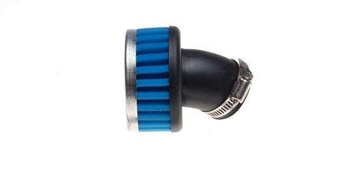Gaisa filtrs 39 mm 45' HIGH-PERFORMANCE / LOW REPLICA MOTOVEIKALS 21