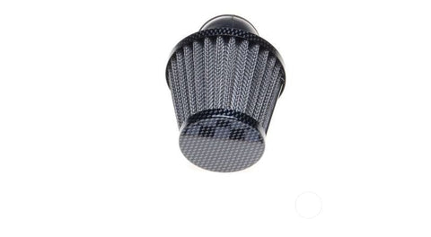 Gaisa filtrs 42 - 45 mm 45' CARBON REPLICA MOTOVEIKALS 21