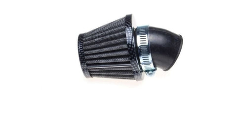 Gaisa filtrs 42 - 45 mm 45' CARBON REPLICA MOTOVEIKALS 21
