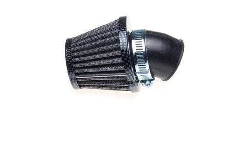 Gaisa filtrs konusa formas 45' CARBON 35 mm REPLICA MOTOVEIKALS 21