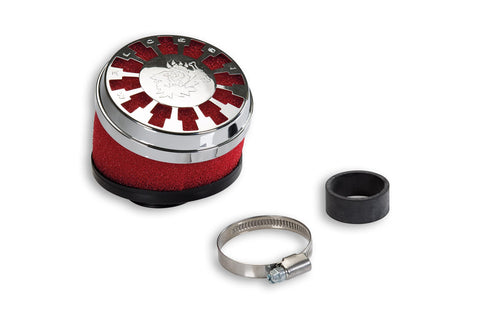 Gaisa filtrs Malossi Red Filter E13 Ø 32/38 mm, 25° MALOSSI MOTOVEIKALS 21