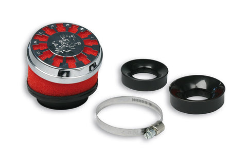 Gaisa filtrs Malossi Red Filter E13 Ø 60 mm, 25° MALOSSI MOTOVEIKALS 21