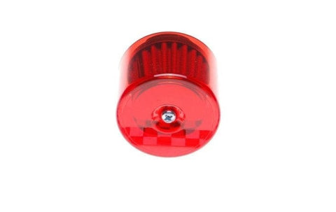 Gaisa filtrs plastmasas red 35 mm REPLICA MOTOVEIKALS 21
