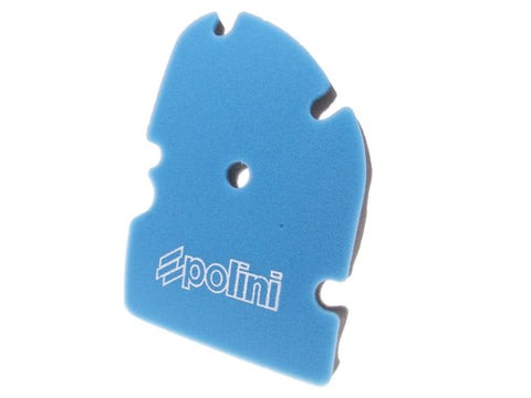 Gaisa filtrs putu Polini Piaggio MP3, X8, X9, Vespa GT, GTS, GTV 125-300cc 4-T POLINI MOTOVEIKALS 21
