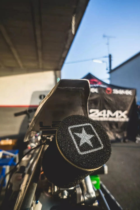 Gaisa filtrs Stage6 RACING Double-Layer 28-55mm STAGE6 MOTOVEIKALS 21