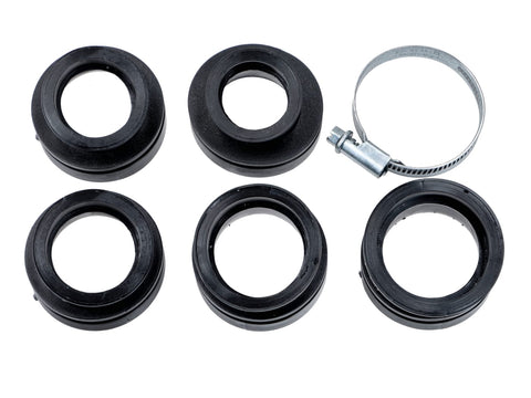 Gaisa filtrs Top Performances TPR Factory melns 28–43 mm TPR MOTOVEIKALS 21