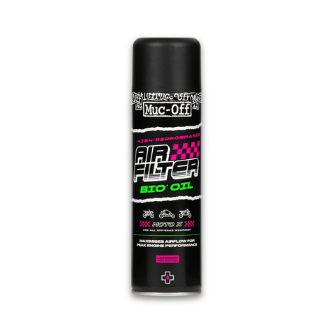 Gaisa filtru eļļa Bio Air Filter Oil Muc-Off 21463 500ml MUC-OFF MOTOVEIKALS 21