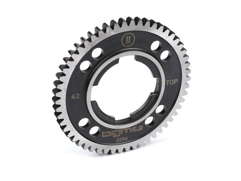 gang 2 BGM PRO, 54 teeth, 4-speed gearbox for Vespa PK, V50 BGM PRO MOTOVEIKALS 21