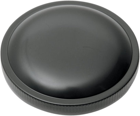 Gas Cap Non-Vented Black DRAG SPECIALTIES DRAG SPECIALTIES MOTOVEIKALS 21
