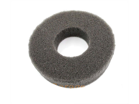 Gas cap sponge 40mm gray for Zündapp, Kreidler, Hercules, Puch, DKW, Miele DIVERSE / IMPORT MOTOVEIKALS 21