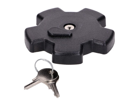 Gas cap star CAWI 2 keys 35mm for Suzuki TS 50 K, GT 80 L, 125 185, DR moped mokick CAWI MOTOVEIKALS 21
