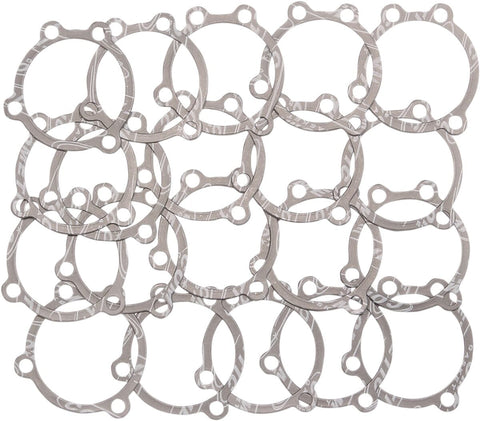 Gasket A/Clnr Keihin 20Pk COMETIC COMETIC MOTOVEIKALS 21
