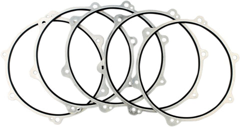 Gasket Alum Inner Spacr5P COMETIC COMETIC MOTOVEIKALS 21