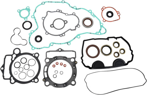Gasket Cmp W/Os 350Sxf MOOSE RACING HARD-PARTS MOOSE RACING MOTOVEIKALS 21
