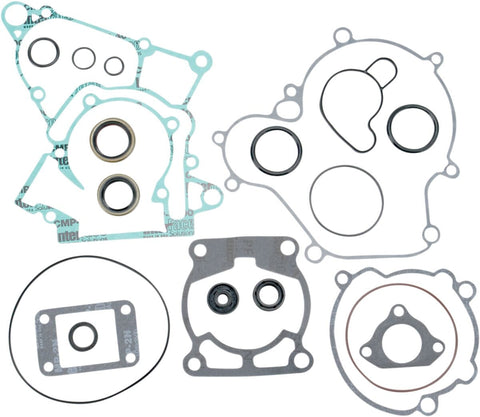 Gasket Cmp W/Os 50Sx 09 MOOSE RACING HARD-PARTS MOOSE RACING MOTOVEIKALS 21