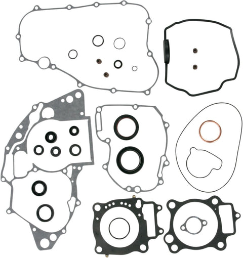 Gasket Cmp W/Os Crf250 09 MOOSE RACING HARD-PARTS MOOSE RACING MOTOVEIKALS 21
