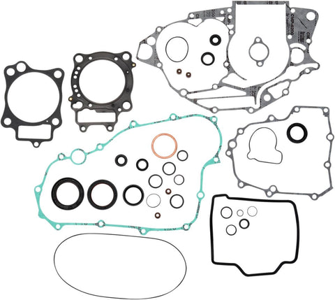 Gasket Cmp W/Os Crf250 MOOSE RACING HARD-PARTS MOOSE RACING MOTOVEIKALS 21