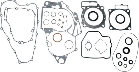 Gasket Cmp W/Os Crf450 09 MOOSE RACING HARD-PARTS MOOSE RACING MOTOVEIKALS 21