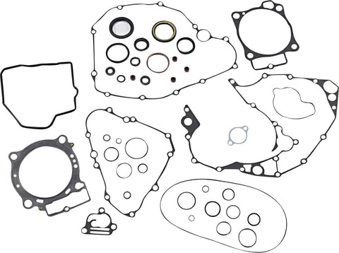 Gasket Cmp W/Os Crf450 MOOSE RACING HARD-PARTS MOOSE RACING MOTOVEIKALS 21