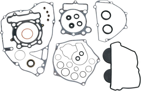 Gasket Cmp W/Os Kx250F 09 MOOSE RACING HARD-PARTS MOOSE RACING MOTOVEIKALS 21