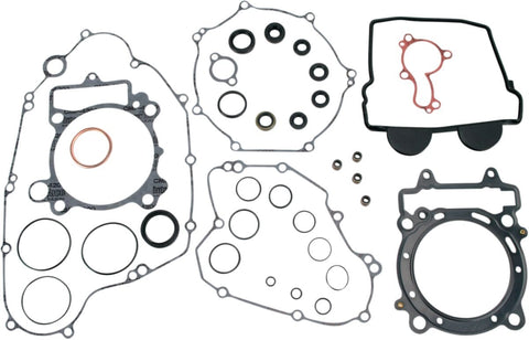 Gasket Cmp W/Os Kx450F 09 MOOSE RACING HARD-PARTS MOOSE RACING MOTOVEIKALS 21
