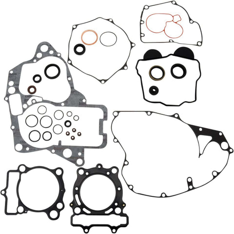 Gasket Cmp W/Os Rmz250 MOOSE RACING HARD-PARTS MOOSE RACING MOTOVEIKALS 21
