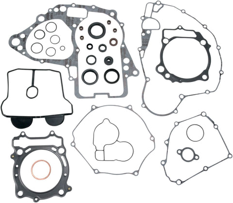 Gasket Cmp W/Os Rmz450 09 MOOSE RACING HARD-PARTS MOOSE RACING MOTOVEIKALS 21