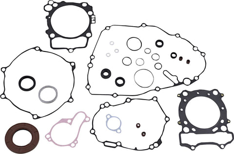 Gasket Cmp W/Os Yam Yz250 MOOSE RACING HARD-PARTS MOOSE RACING MOTOVEIKALS 21