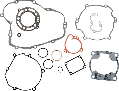 Gasket Comp Kit Kx100 MOOSE RACING HARD-PARTS MOOSE RACING MOTOVEIKALS 21