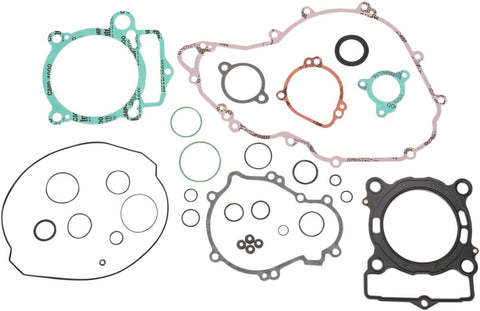 Gasket Comp Kit Sxf250 MOOSE RACING HARD-PARTS MOOSE RACING MOTOVEIKALS 21