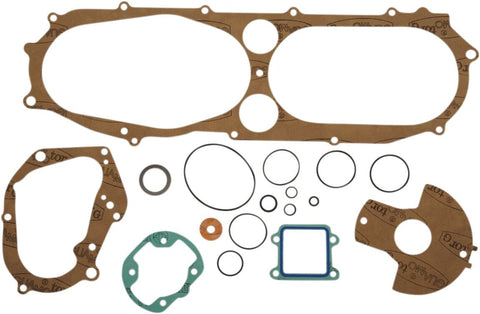 Gasket Comp Zuma 50 97-01 ATHENA ATHENA MOTOVEIKALS 21