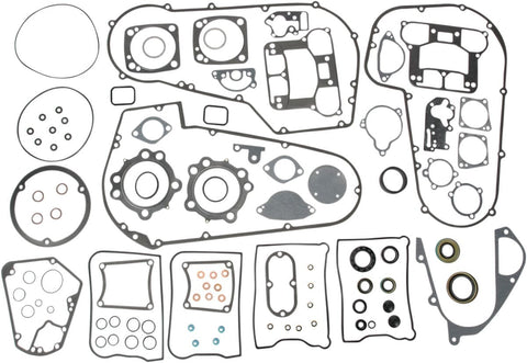 Gasket Compl 030Flt 84-91 COMETIC COMETIC MOTOVEIKALS 21