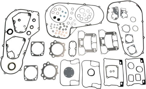 Gasket Compl 92-99 Kit COMETIC COMETIC MOTOVEIKALS 21