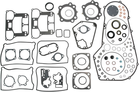 Gasket Compl St Fxd 89-91 COMETIC COMETIC MOTOVEIKALS 21