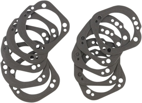 Gasket Crb/Back Plate10Pk COMETIC COMETIC MOTOVEIKALS 21