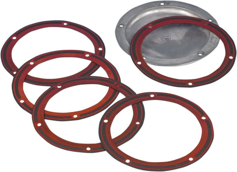 Gasket Derby Cvr Foamet JAMES GASKET JAMES GASKETS MOTOVEIKALS 21