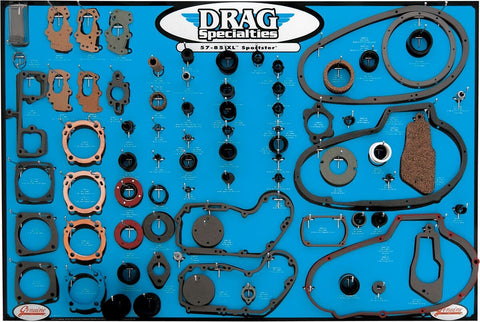 Gasket Display 57-85 Xl DRAG SPECIALTIES DRAG SPECIALTIES MOTOVEIKALS 21